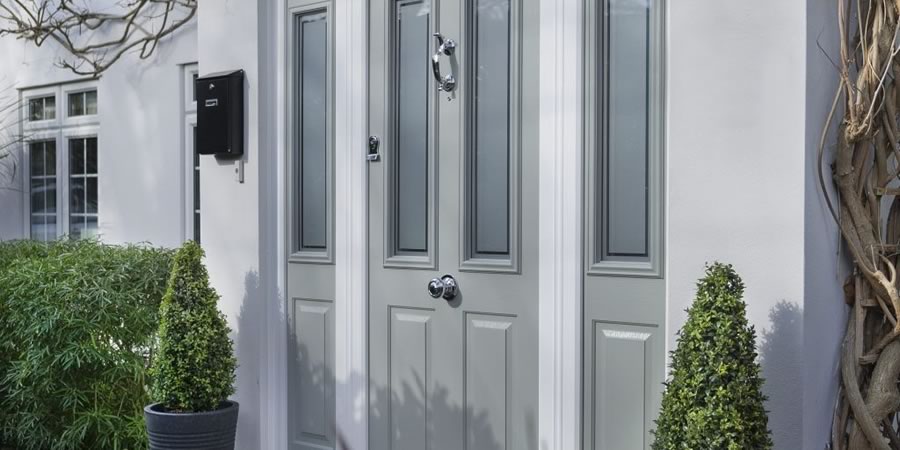 Composite Doors