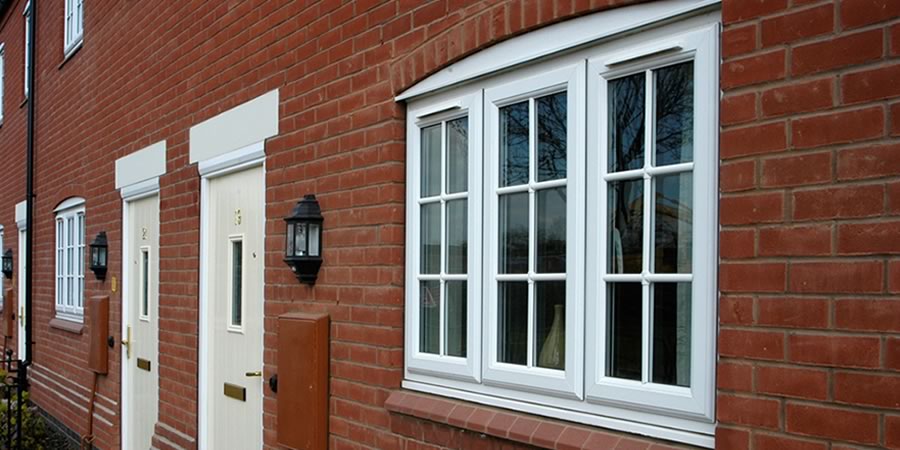 UPVC Windows